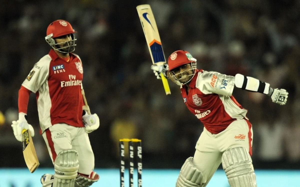 Paul Valthaty IPL 2011 Cricket Image for IPL Stats: Top Batters With Most Fours In An Innings In IPL