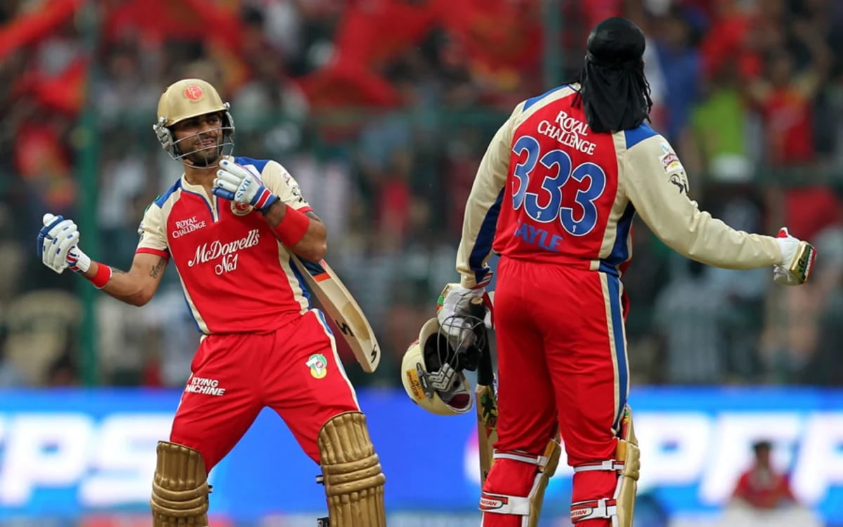 Cricket Image for IPL Stats: Which Teams Have Scored Total Of 200+ Most No. Of Times In IPL?