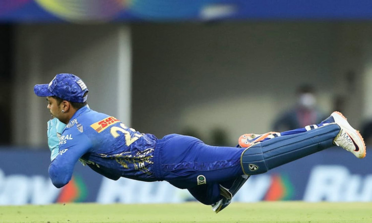 IPL 2022: Ishan Kishan Sustains Injury on Toe