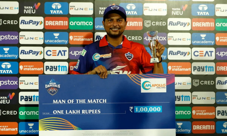 'It Was A Difficult Time For Me', Confesses Kuldeep Yadav After Winning POTM Award