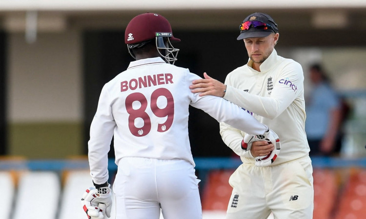 Cricket Image for Jason Holder Joins Carlos Brathwaite; Rekindles England's 'Disrespect' Issue