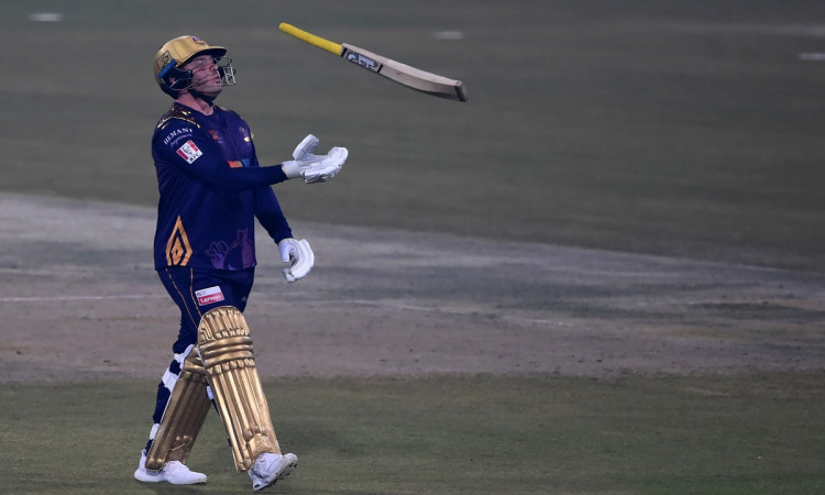 Cricket Image for Blow For Gujarat Titans As Jason Roy Pulls Out Of IPL 2022
