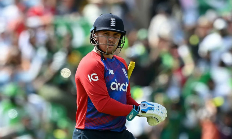 Cricket Image for England's Jason Roy Fined, Suspended For Improper Conduct 