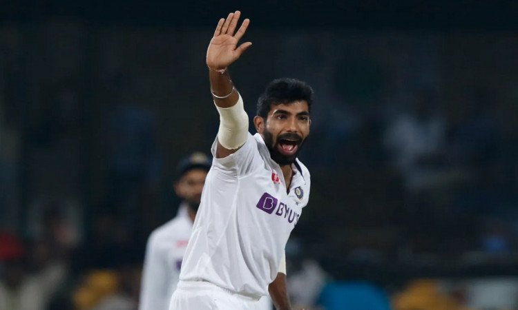 Cricket Image for 'Nobody Is Complaining About The Wicket': Bumrah Says Batters Happy To Score Runs 