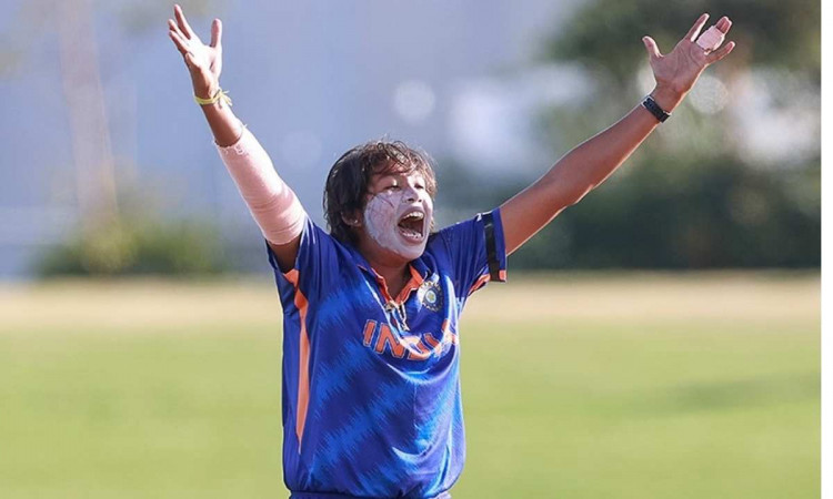 Cricket Image for Jhulan Goswami Close To Becoming Leading Wicket-Taker In Women's Cricket World Cup