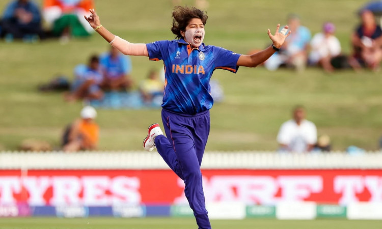 Cricket Image for 'Jhulan Goswami Could've Made The Difference', States Indian Skipper Mithali Raj A