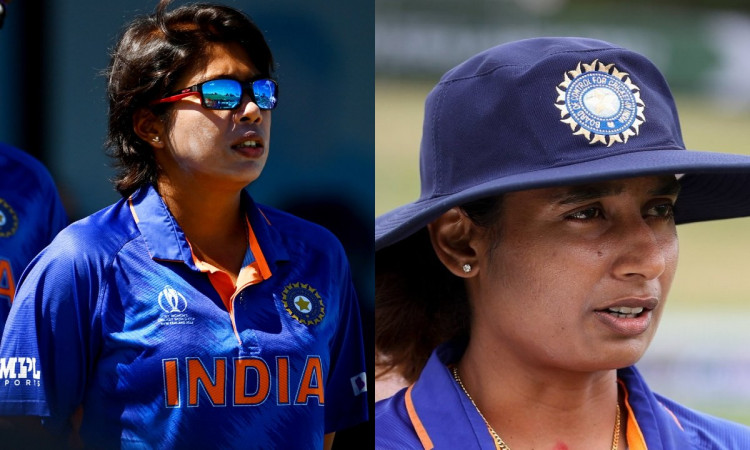 Cricket Image for Leave The Choice Of Hanging Boots Up To Mithali, Jhulan: Mamatha Maben