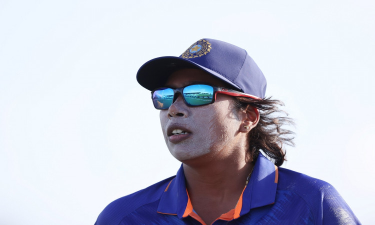 Cricket Image for World Cup Match Against New Zealand Different From Bilaterals: Jhulan Goswami