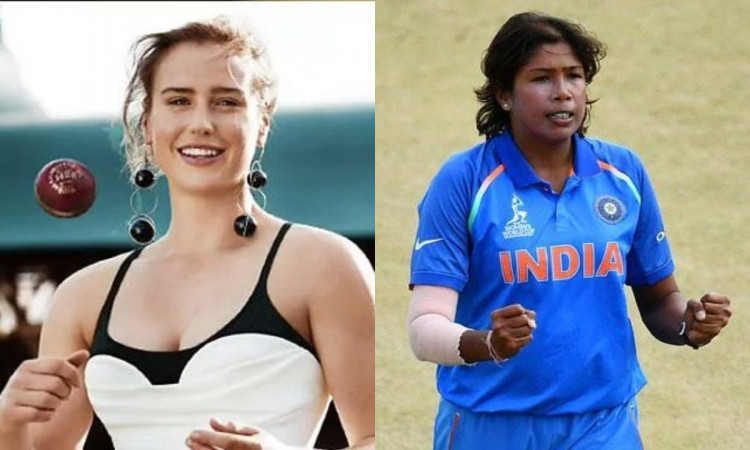 Cricket Image for Jhulan Goswami's Contribution To Women's Cricket Is 'Unbelievable', Says Australia