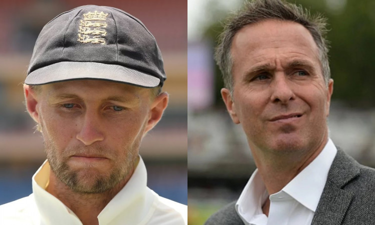 Cricket Image for Joe Root Should Step Down As England Captain, Reckons Michael Vaughan
