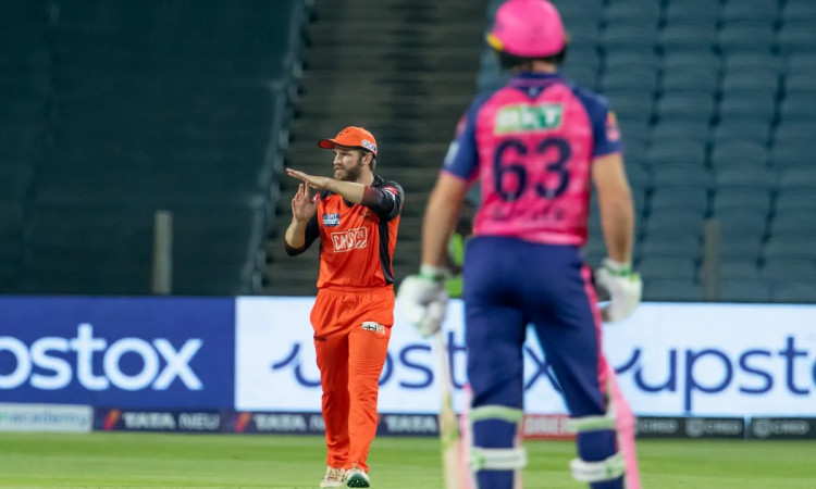 Cricket Image for SRH Looking To Learn And Improve After Loss Against RR: Kane Williamson