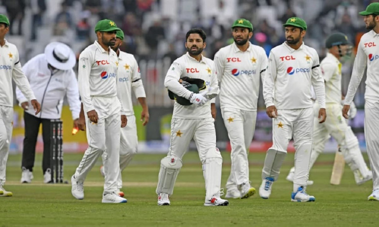 Cricket Image for Karachi May Revive Pakistan-Australia Series After 'Benign' First Test
