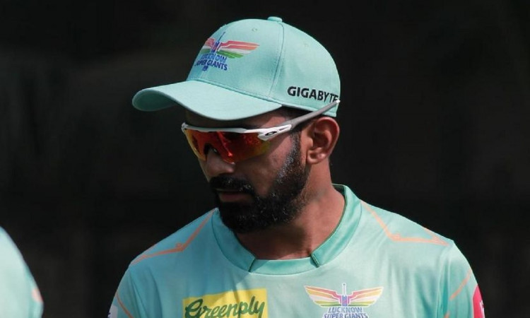 Cricket Image for 'I Look Like An Idiot Trying To Make Conversation With Him': KL Rahul Reveals His 