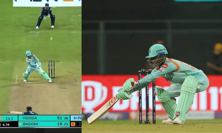 Cricket Image for लखनऊ सुपर जायंट्स को मिल गया 'Baby AB', 360° में मारता है शाट्स