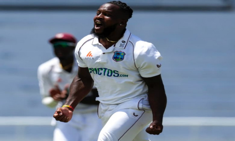 WI vs ENG, 3rd Test (Day 1, lunch): A terrific first session for West Indies in Grenada