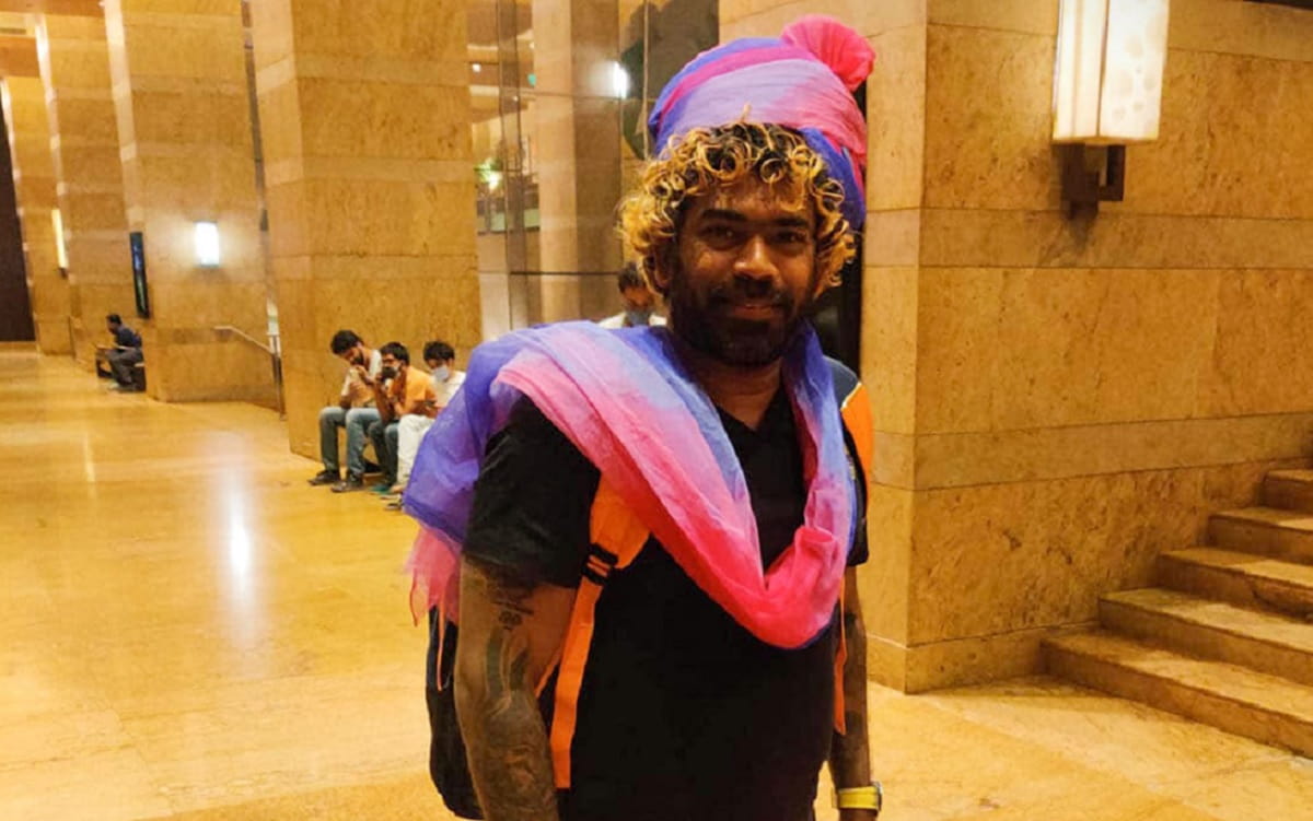 Cricket Image for Lasith Malinga Reveals How He Ended Up At Rajasthan Royals For IPL 2022
