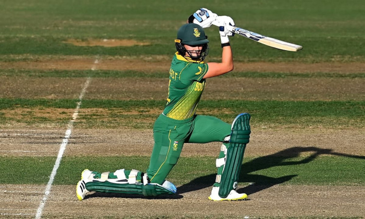 Cricket Image for South Africa's Laura Wolvaardt Prepared To Take On Australia; Counting On WBBL Exp
