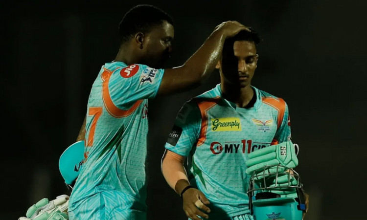 Cricket Image for IPL 2022: Lucknow's 'Super' Win Against Chennai 