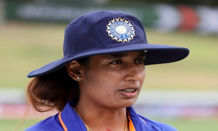 Cricket Image for Mithali Raj Makes Yet Another Record In Women's World Cup, Goes Past Australia's G