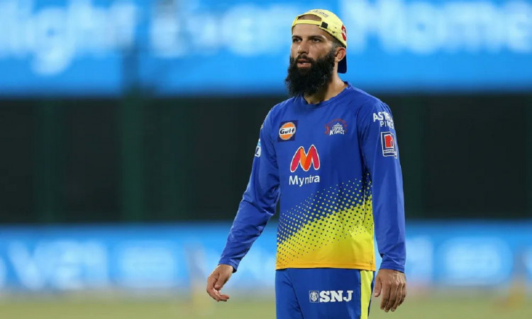 Moeen Ali All Set To Join CSK Squad After Visa Clearance