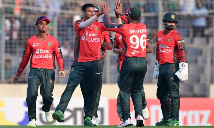 BAN vs AFG, 1st T20I: Bangladesh defeat Afghanistan by 61 runs