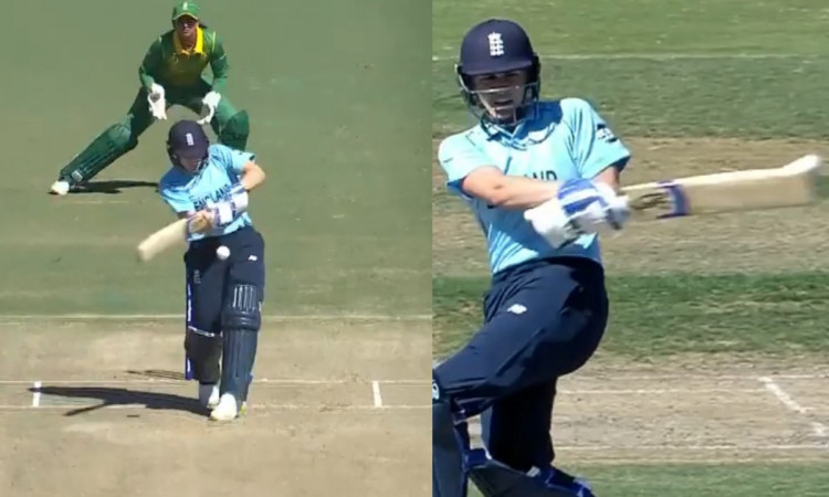 Cricket Image for 'Strangest Of Dismissals': Natalie Sciver Gets Out In An Unlucky Fashion, Watch Vi