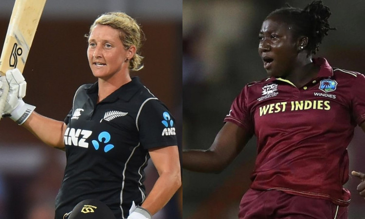 Cricket Image for New Zealand & West Indies To Kick-Start Women's World Cup After A Year-Long Delay