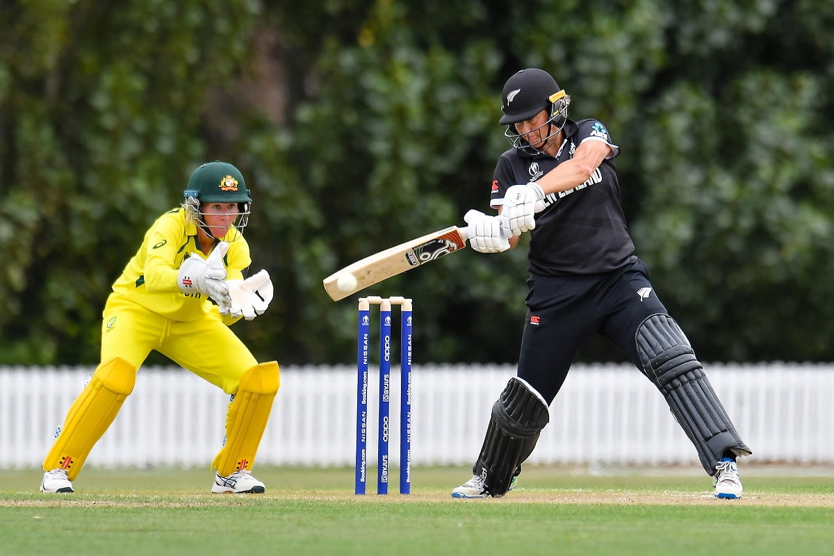 Cricket Image for New Zealand Taking Win Against Australia In Warmup With A Grain Of Salt: Sophie De