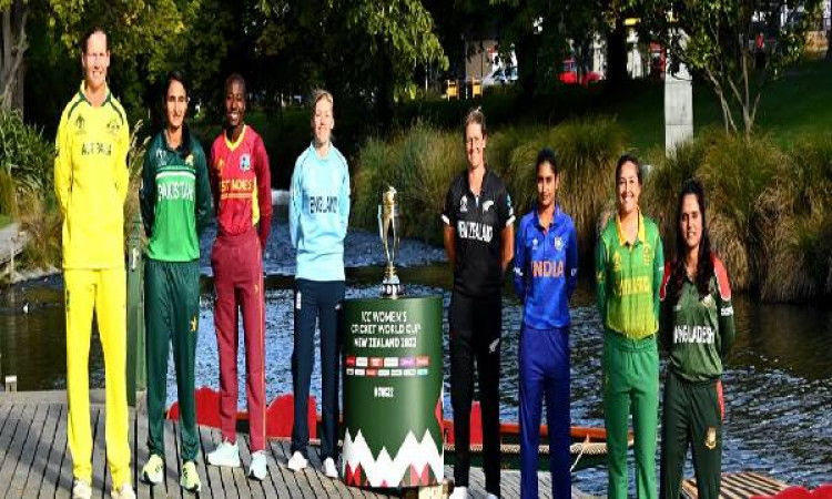 Women's World Cup: Kohli, Rohit cheer for Team India ahead of clash with Pakistan