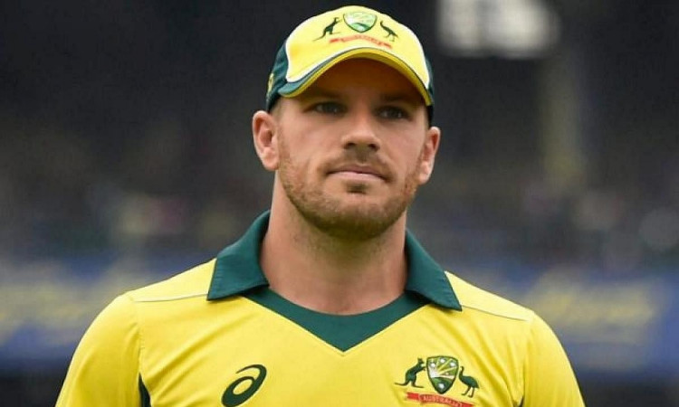 Cricket Image for No Plans To Play In Marsh Sheffield Shield Again; Australian Skipper Aaron Finch H