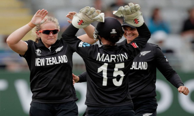 Women's CWC 2022: New Zealand beat Pakistan by 71 runs 