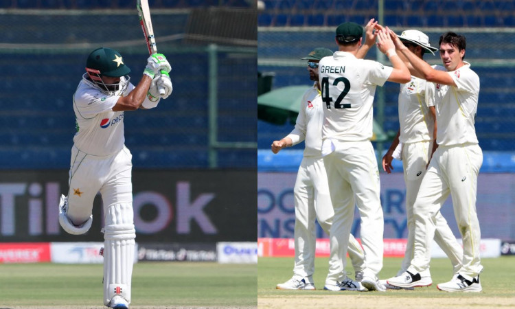 Cricket Image for PAK v AUS 2nd Test: Pakistan Eyeing A Win Despite Cummins Strike Before Lunch On D