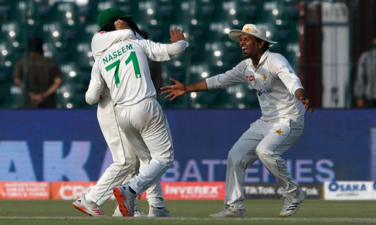 PAK v AUS 3rd Test: Pakistan Restrict Australia To 391 In First Innings