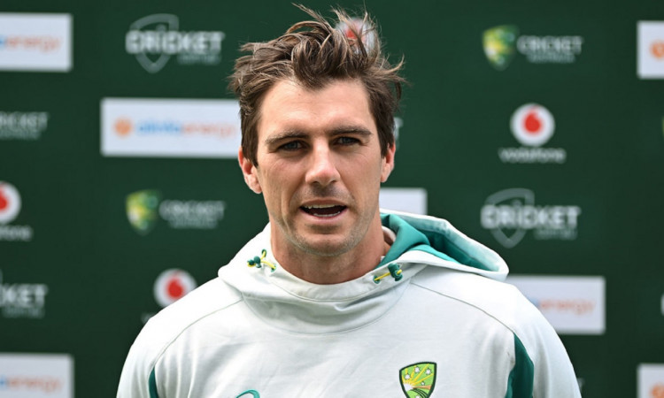 Cricket Image for PAK v AUS: Australian Captain Pat Cummins Excited For The First Test; Says 'Looks 