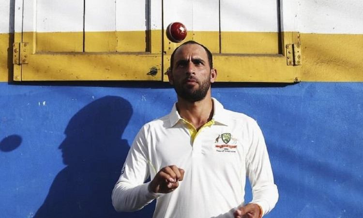 Cricket Image for PAK v AUS: Australia's Spin-Bowling Consultant Fawad Ahmed Tests Positive For Covi