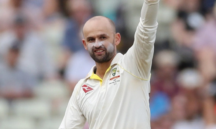 Cricket Image for PAK v AUS: Nathan Lyon 'Looking Forward' To Babar Azam's Challenge In The Upcoming