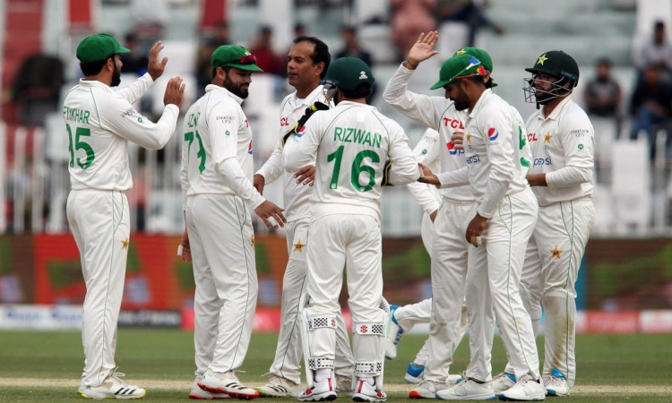 PAK vs AUS (Day 5, Lunhch): Nauman Ali Shines With The Ball; A Certain Draw In Sight
