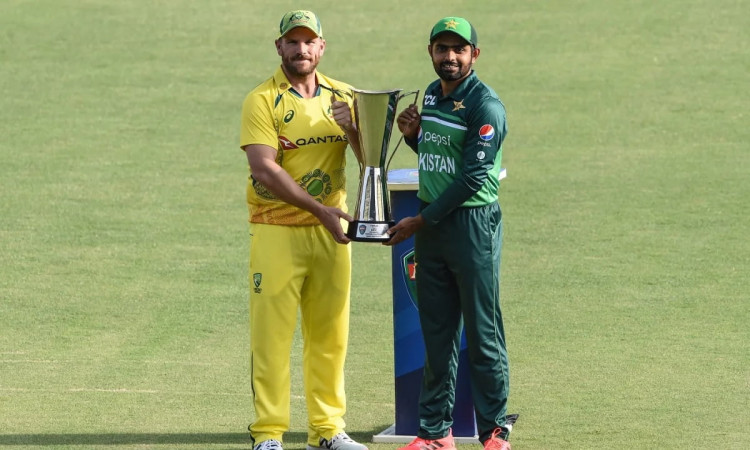 PAK vs AUS 1st ODI: Pakistan Opt To Bowl First Australia; Shaheen Afridi Misses Out | Playing XI