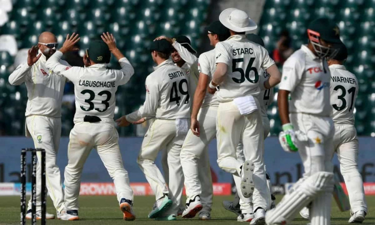 PAK vs AUS, 3rd Test: Australia register a historic victory in Pakistan 