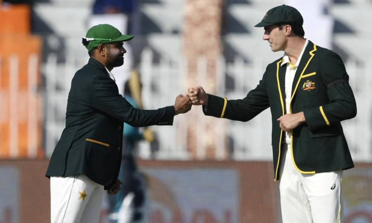 Cricket Image for PAK vs AUS: Test Cricket Returns To Lahore As Pakistan Take On Australia In The Se