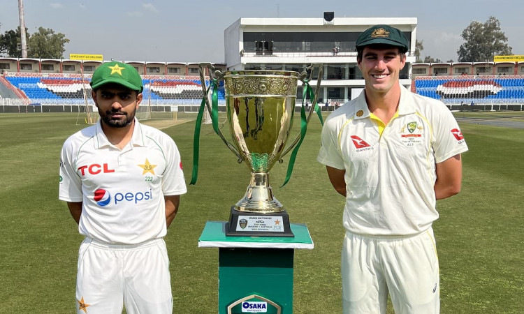 PAK v AUS, 1st Test: Pakistan Opt To Bat Against Australia