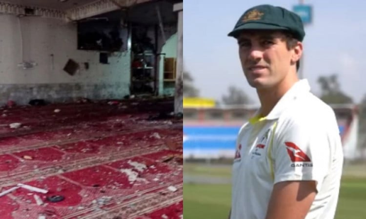  PAK vs AUS: Bomb Blast Jolts Pakistan on Day 1 of Rawalpindi Test