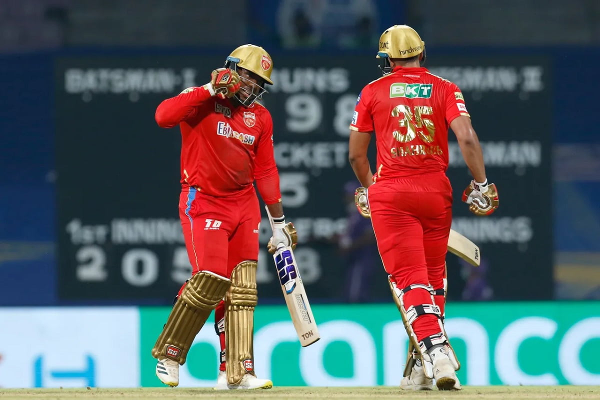 Cricket Image for Six Moments That Made PBKS v RCB The Match That Was 