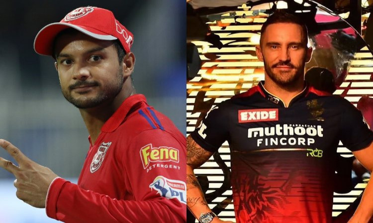 Cricket Image for PBKS vs RCB SWOT Analysis: Punjab & Bangalore Look To Start Fresh With New Skipper