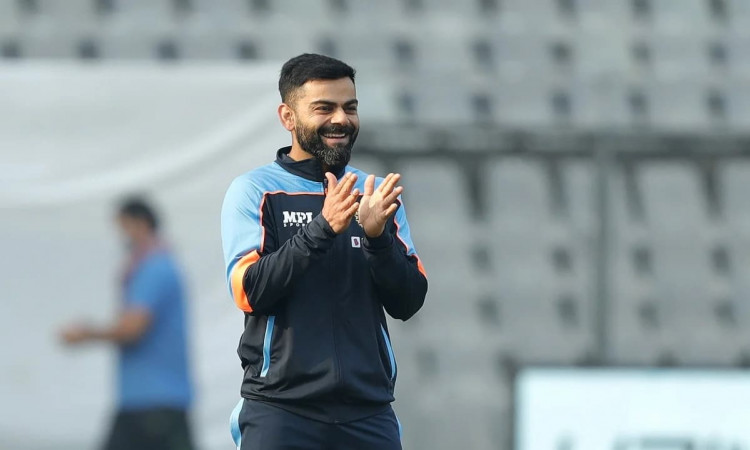 Next generation can have takeaway that I played 100 games in purest format, says Kohli
