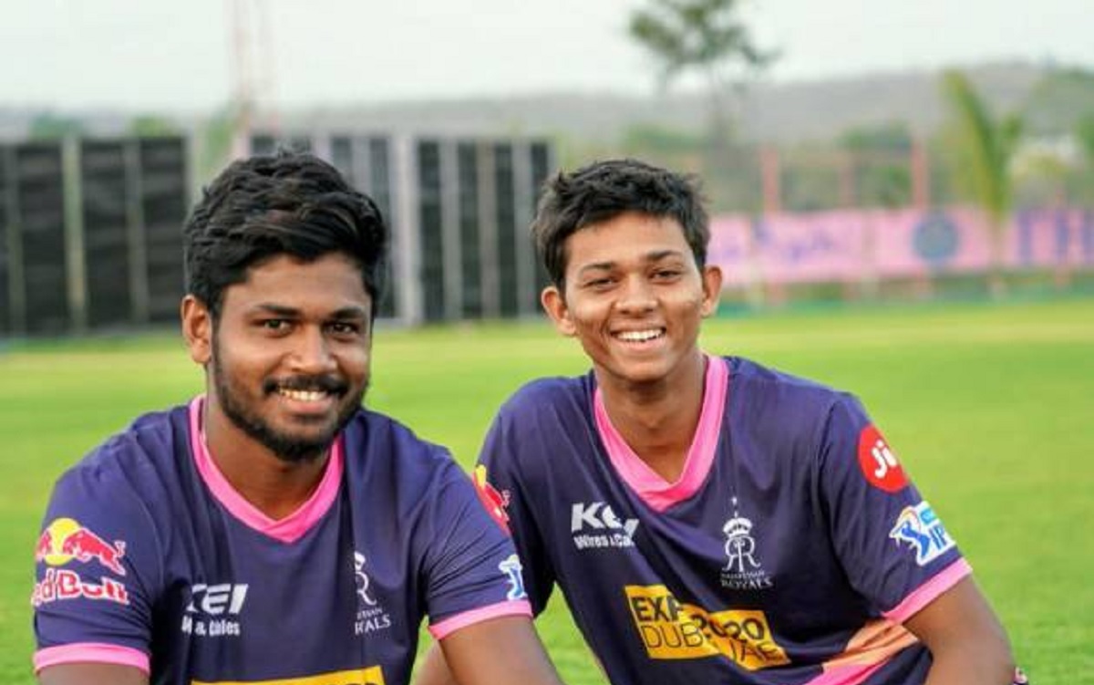 Rajasthan Royals' Have Made A Team Than Can 'Go The Distance', Says  Yashasvi Jaiswal On Cricketnmore