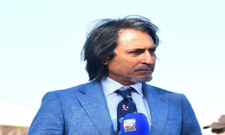 Will take up four-nation proposal with Ganguly at ACC meeting: Ramiz Raja