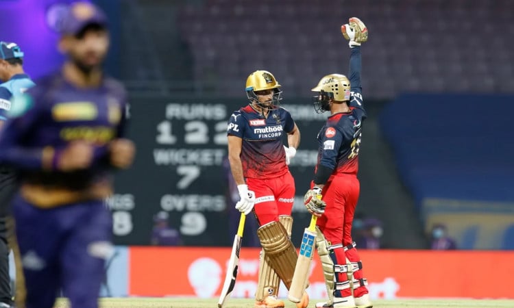 Cricket Image for RCB's Perfectly Executed Tactics Caught KKR Off Guard 