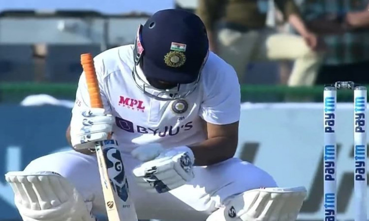 IND vs SL, 1st Test: Rishabh Pant Scored a century on first innings