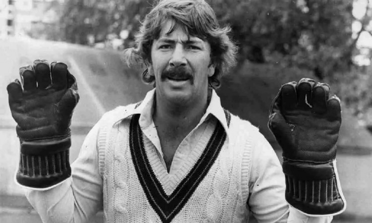 Cricket Image for Australian Cricket Great Rod Marsh Passes Away After Being In Induced Coma